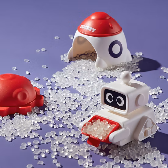 New Space Theme Brain Teaser Puzzle Toys Road Builder Maze Juego de mesa para niños Juguetes educativos Juego de mesa de juguete interactivo entre padres e hijos