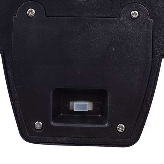 Luz de pared LED IR Snesor impermeable para jardín al aire libre Ipx4