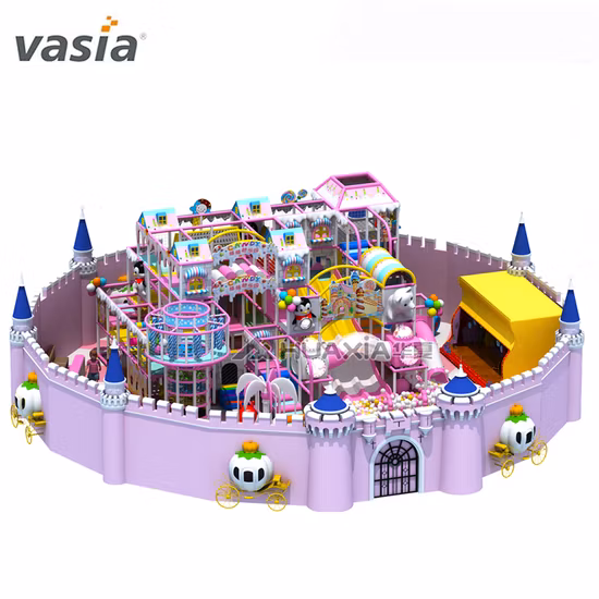 Parque infantil interior personalizado para niños con proyección interactiva a la venta