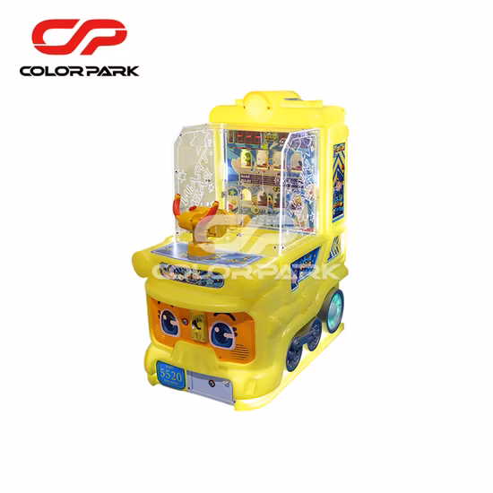 Simulación de juego de caza multijugador de máquina de juego de arcade de tiro caliente en parque de atracciones